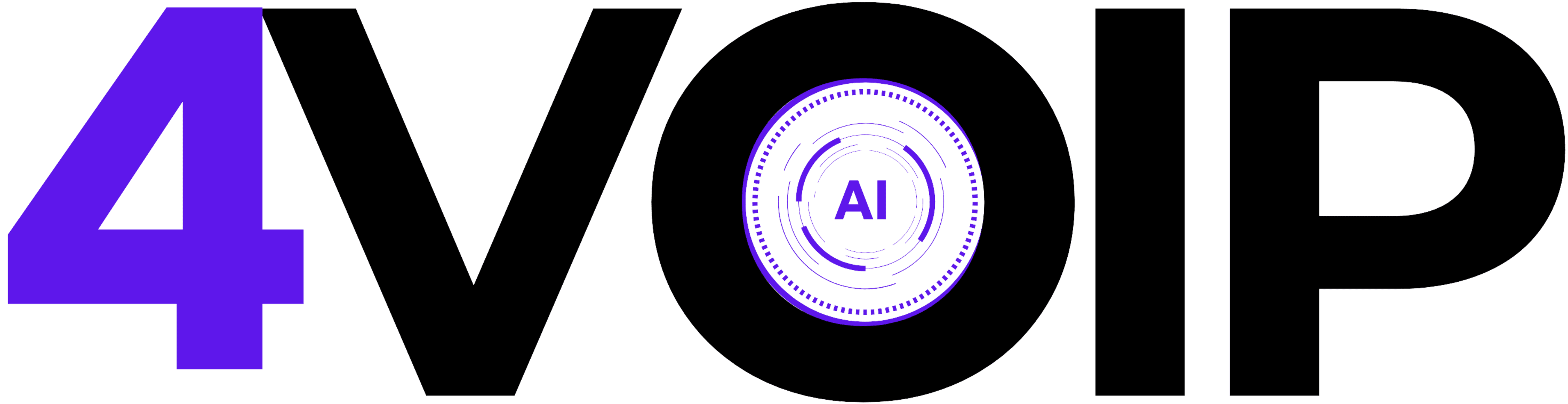 4VoIP Logo