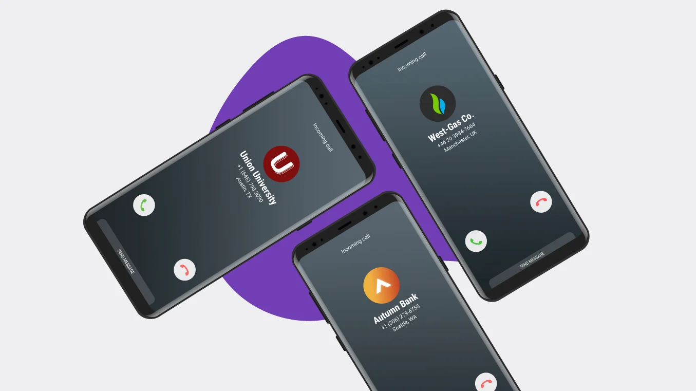 Caller ID CNAM