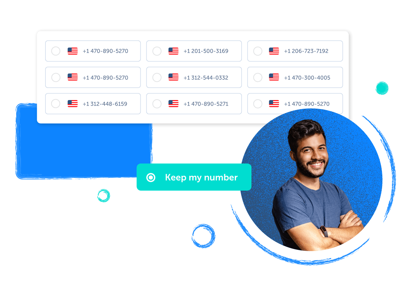 Number Porting